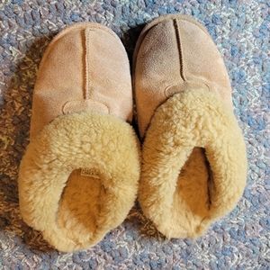 Bear Paw slippers